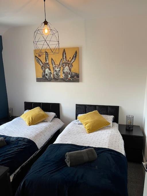 Luxury Accommodation. Wallasey Exterior foto