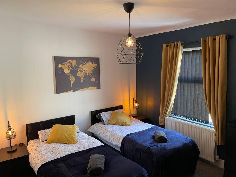 Luxury Accommodation. Wallasey Exterior foto